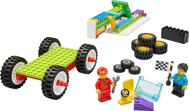 45401 LEGO Education BricQ motion alustuskomplekt